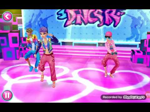 HipHop Dance School - Street Dancing Game- Make Up & Dress Up Games For Kids