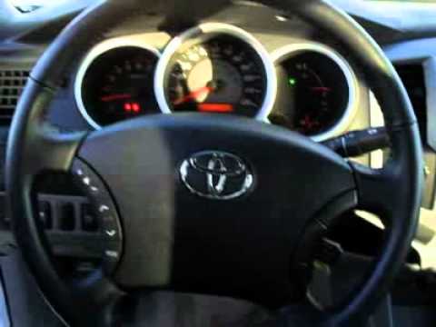 2011 Toyota Tacoma - Crew Cab Pickup Monroe WI P0021