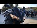 Onyx Moto / 2008 Yamaha R1 / Two Brothers Exhaust Sound Clip