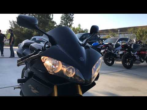 Onyx Moto / 2008 Yamaha R1 / Two Brothers Exhaust Sound Clip