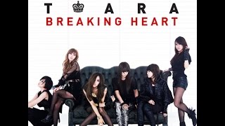 T-ARA / I Go Crazy Because Of You (Türkçe Altyazılı)