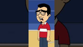 Mr. Short, Skinny, and NERDY #shorts