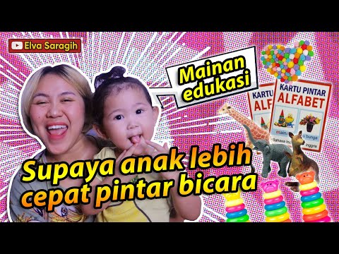 Hallo assalammualaikum wrwb Ini ada beberapa contoh mainan yg bisa menstimulasi tumbuh kembang anak . 