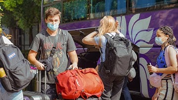 What is Move-In Day Like at NYU Shanghai?