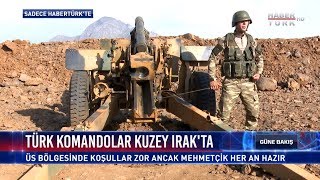 Mehmetçik Kandil Yolunda