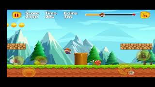 super bin mario level 1 enjoy