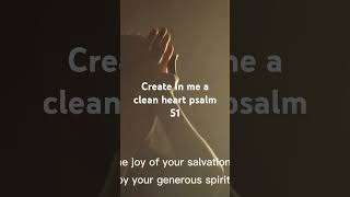 Finding God's forgiveness #cleanheart #christianmeditation