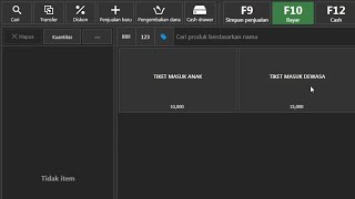 REVIEW APLIKASI KASIR TIKET WISATA | ANGSA TEAM screenshot 5