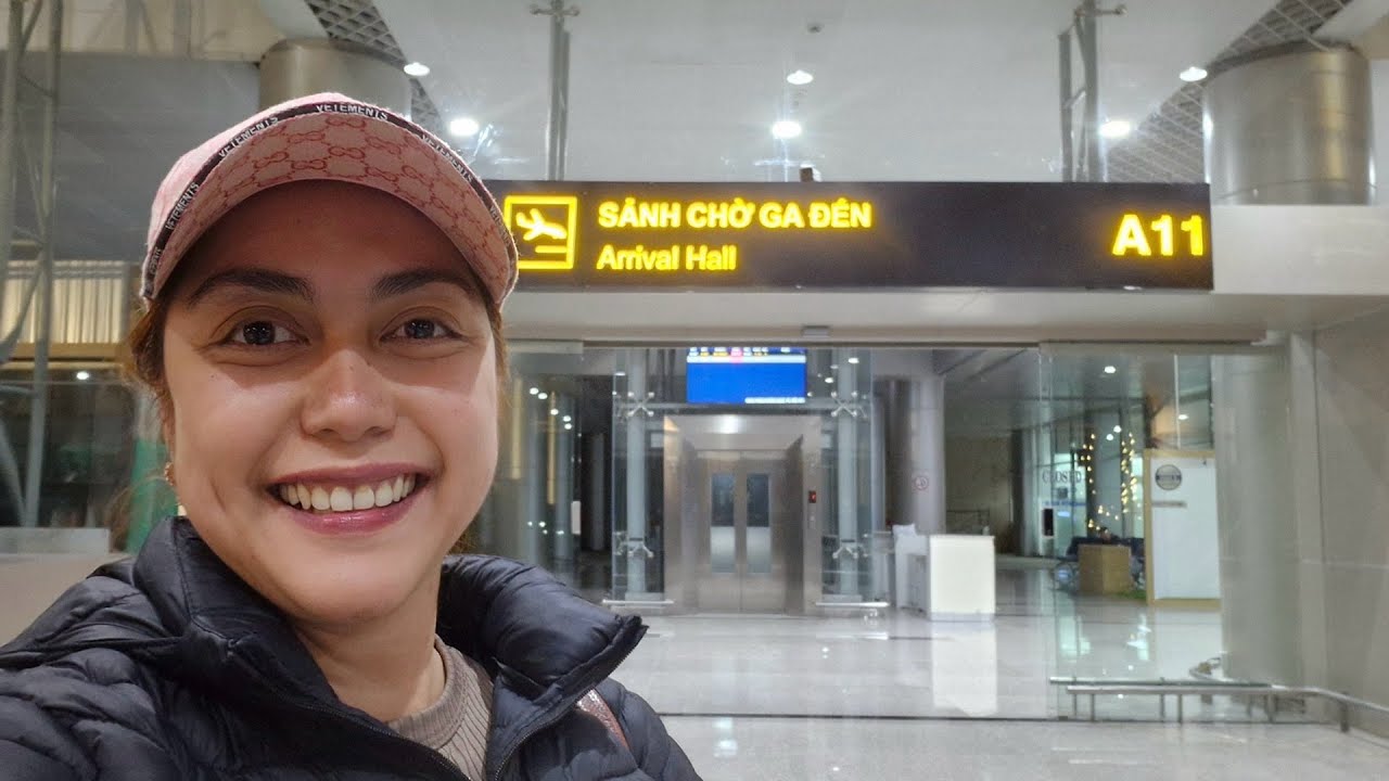DIY Travel | Da Nang ✈ Da Lat | Da Nang ✈ Lien Khuong | Immigration Requirement | Travel Vlogs