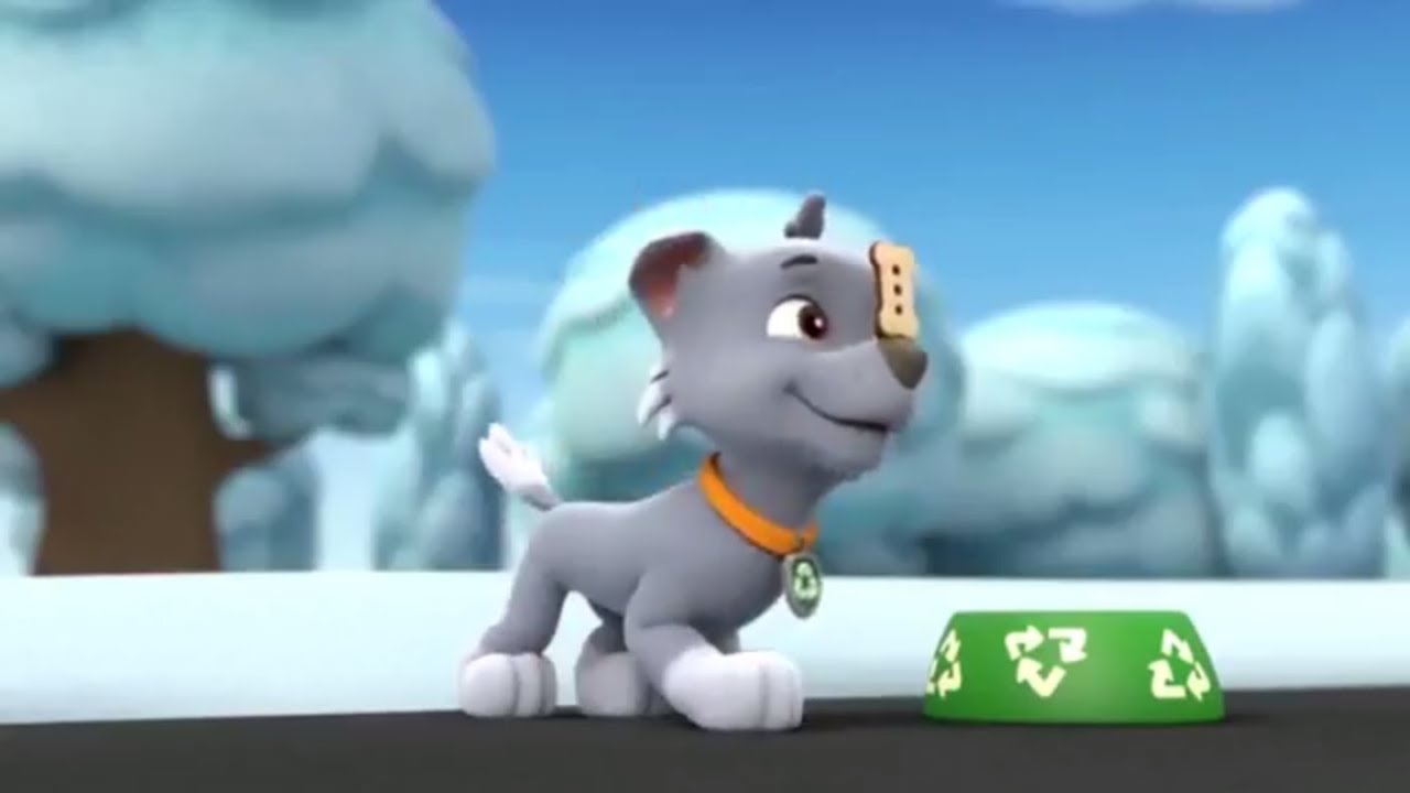 PAW Patrol Pups Save the Bay/Pups Save a Goodway Part 4 - PAW Patrol