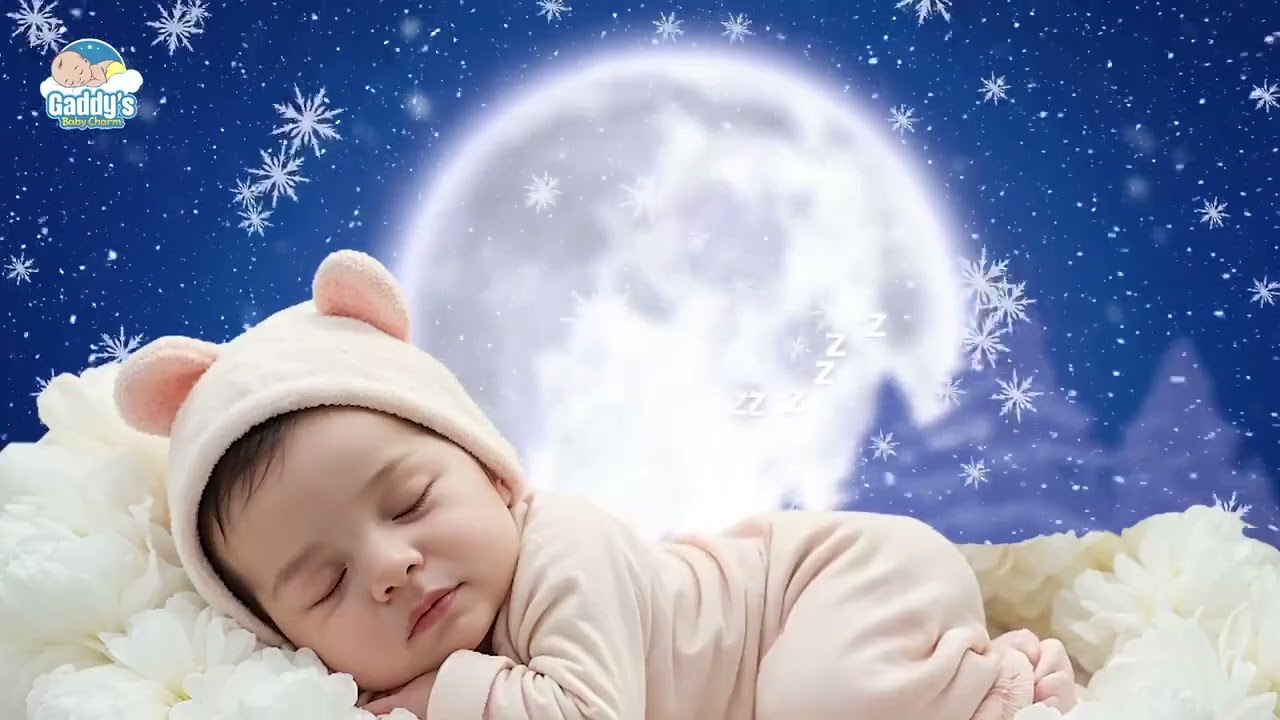 Baby Sleep Sound| Soothing Your Baby To Sleep in 3 Minutes