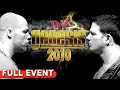 Genesis 2010 | FULL PPV | AJ Styles vs. Kurt Angle! Mr. Anderson vs. Abyss, Beer Money vs. The Band