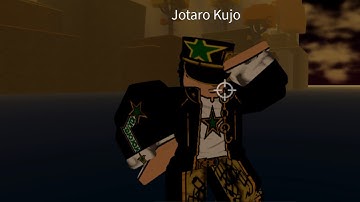 Jotaro part 6 luck #yba #jotarokujo
