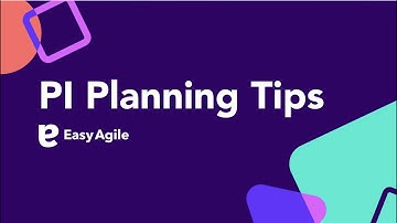 PI Planning Tips with Easy Agile Programs for Jira [Quick checklist]