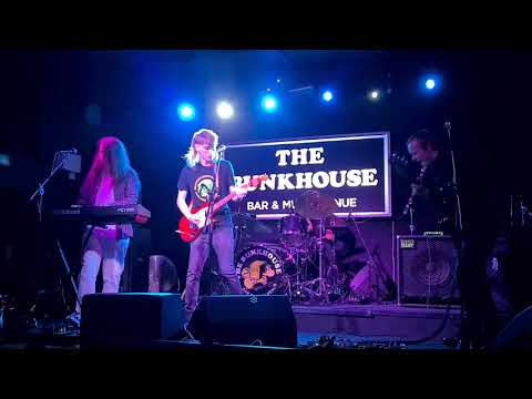 Epileptic Lizards - Live @ Bunkhouse Swansea (27/09/2023) - YouTube