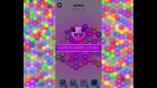 Hexa Away 🧩 Level 459 Walkthrough & Solution