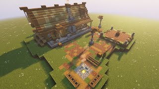MineCraft CivCraft Coming BACK! SETTING UP CAMP!