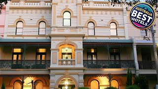 Avonmore on The Park Boutique Hotel | Sydney, Australia | Hotel Review 🛏️ | Australia Best Hotels