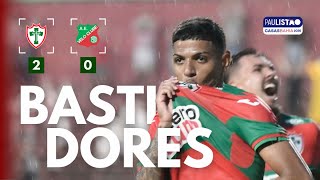 PAULISTÃO 2026 | PORTUGUESA 2 X 0 VELO CLUBE - BASTIDORES - 17/01/2026 ||  LUSA TV