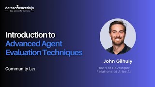 Introduction to Advanced Agent Evaluation Techniques