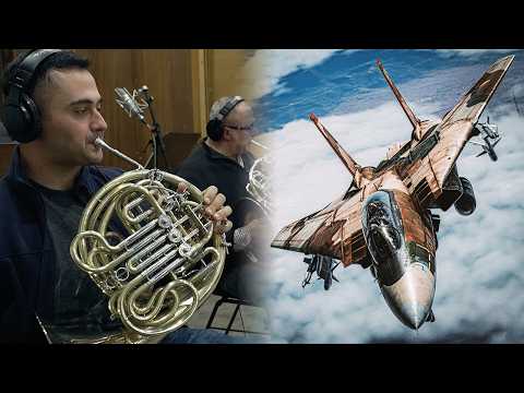 Unheralded Ace by Lucas Ricciotti - Summer Skies - Performed by the Budapest Scoring Orchestra