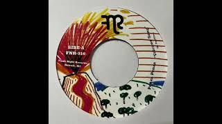 Penza Penza Volcano Song Funk Night Records 45 Fnr-316A