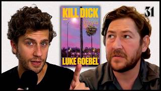 going underground w/ author Luke Goebel