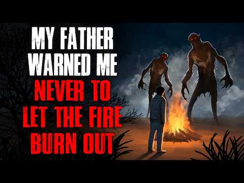 "my Father Warned Me Never To Let The Fire Burn Out" Creepypasta