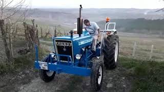 Full Orji̇nal Ford 3610.