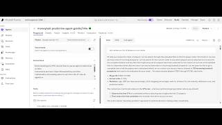 Building a Decision Agent in Microsoft Foundry
