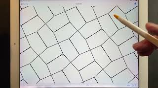 Cairo Tile pattern in 60 seconds