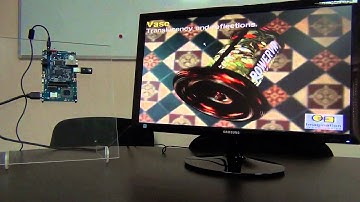 Windows Embedded Compact 7 demo on MTAX-MB-AM335x