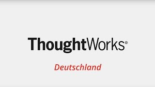 ThoughtWorks Deutschland