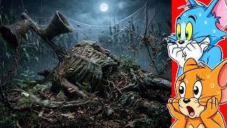 WE FOUND ABANDONED SIREN HEAD..