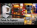 PALOCHINA WOOD FOODCARTS