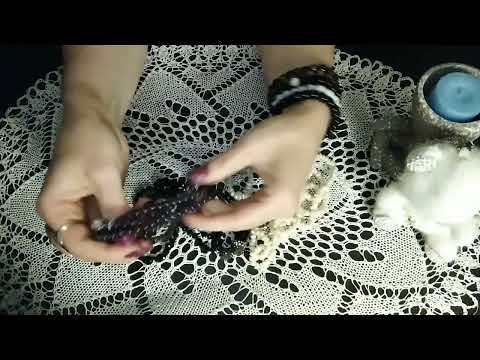 ASMR * Tapping Jewelry * No Talking * CoffeegirlASMR