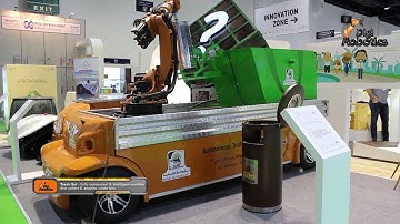 #DGW & Dubai Municipality @ Facilities Management Expo 2016: