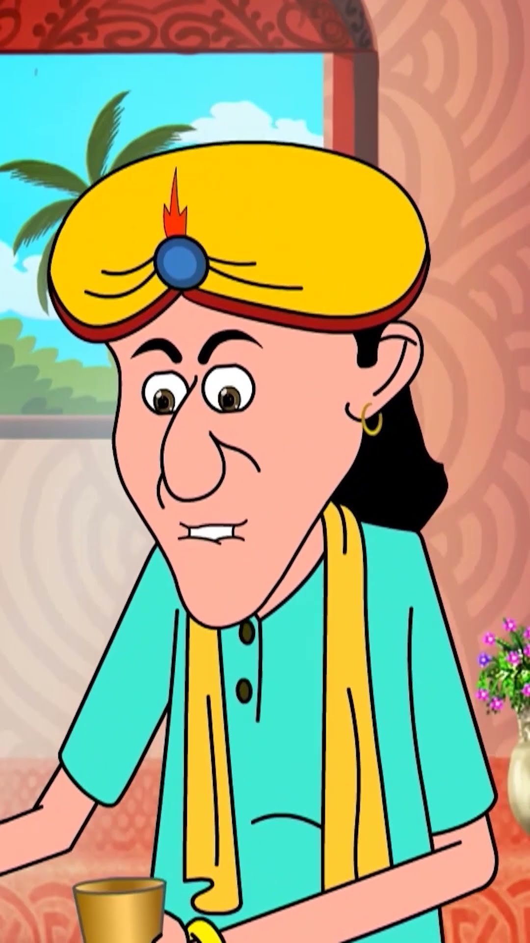 दुष्ट टुन टूनी ने राजमहल के बगीचे के पेड़ पर फिर से घोसला बना लिया ??? | Tooni | हिंदी कहानियां