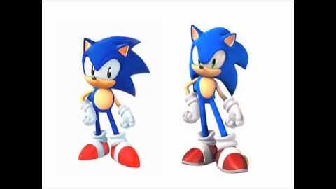 RUMOR Sonic Reboot 2014 Rant pt. 2