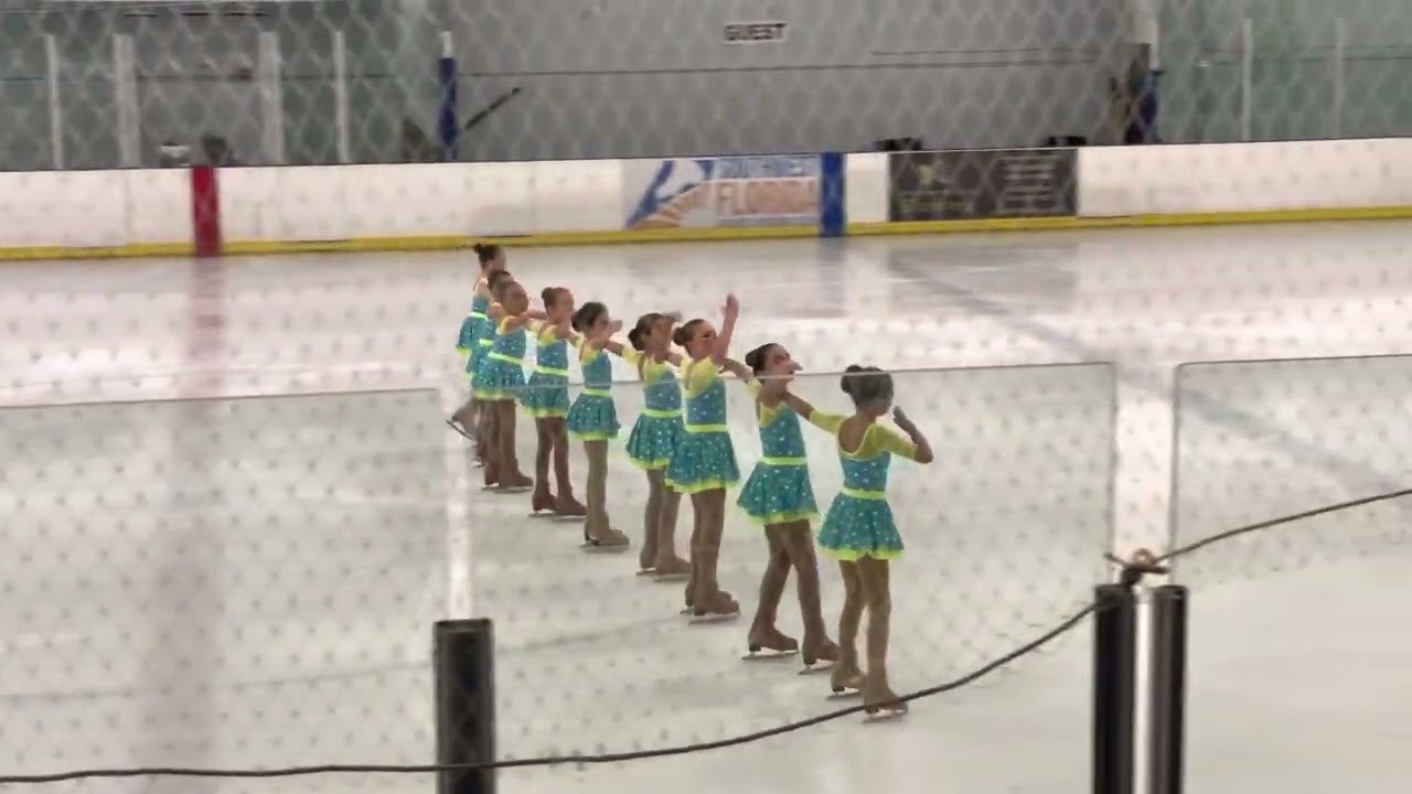 Aspire beginner synchro team
