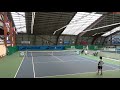 BEILLAN vs NEDELCHEV - Open Super 12 Auray Tennis