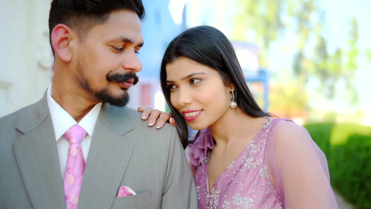 Gurdhian & Manpreet Pre wedding song Fine Art Photography 9872964029