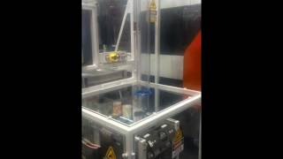 Milacron Can automation K2016