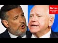 BREAKING NEWS: Sparks Fly At Ted Cruz-Led Hearing On Minnesota Fraud In Senate Judiciary Committee