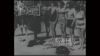 1928 Bathing Suit Models