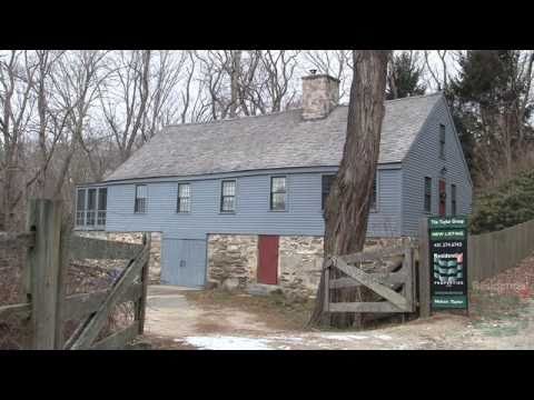 26 Tucker Hollow Road, foster, RI home video tour