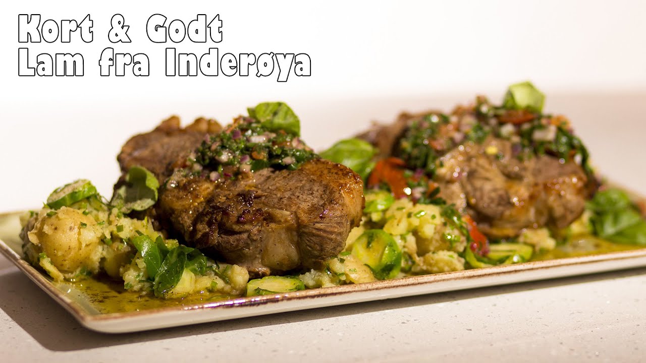 Kort & Godt - Lam fra Inderøya (S01-E06)