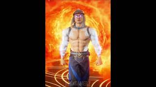 Fire God Liu Kang Vs Shang Tsung Mk11 Aftermath