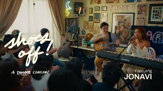 Jonavi X Daaart   Performance  Shoes Off Concert