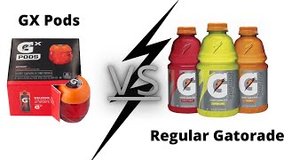 Are Gatorade GX pods worth it
